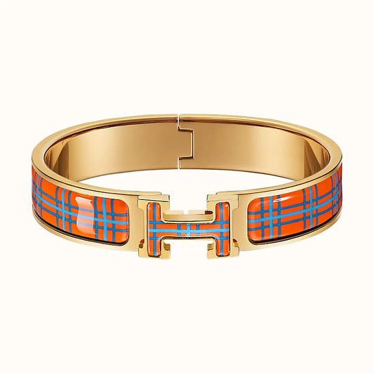 [ORA]H TARTAN BRACELET 12MM