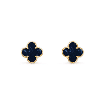 [ORA]CLOVER 15MM EARRINGS COLLECTION