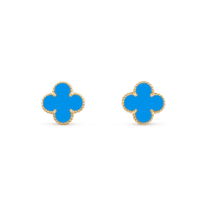 [ORA]CLOVER  9.5MM EARRINGS COLLECTION