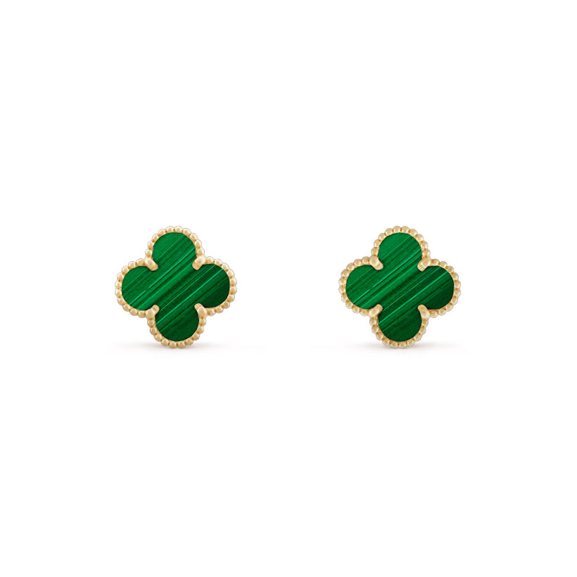 [ORA]CLOVER  9.5MM EARRINGS COLLECTION