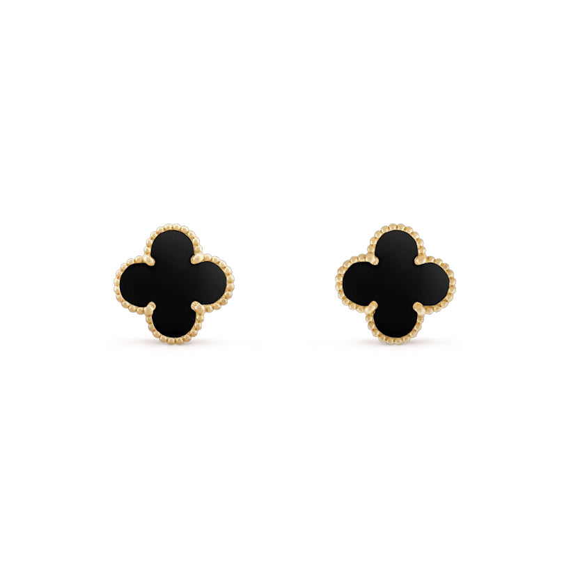 [ORA]CLOVER  9.5MM EARRINGS COLLECTION