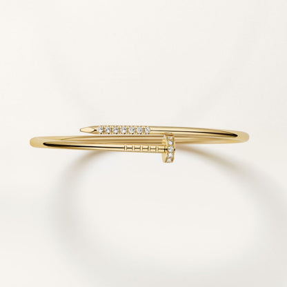 [ORA]JUSTE BRACELET 2.5MM DIAMONDS NEW