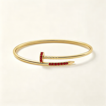 [ORA]JUSTE BRACELET 2.5MM DIAMONDS NEW