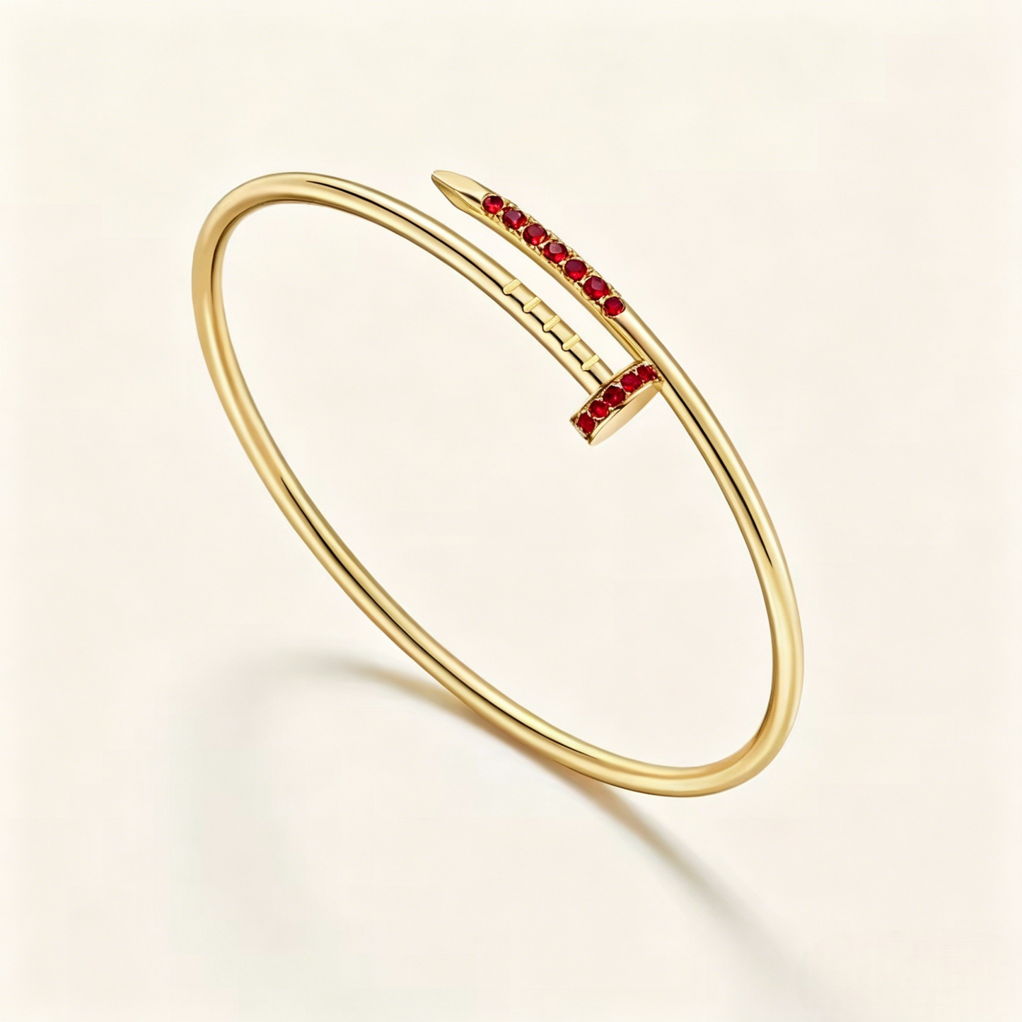 [ORA]JUSTE BRACELET 2.5MM DIAMONDS NEW