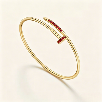 [ORA]JUSTE BRACELET 2.5MM DIAMONDS NEW