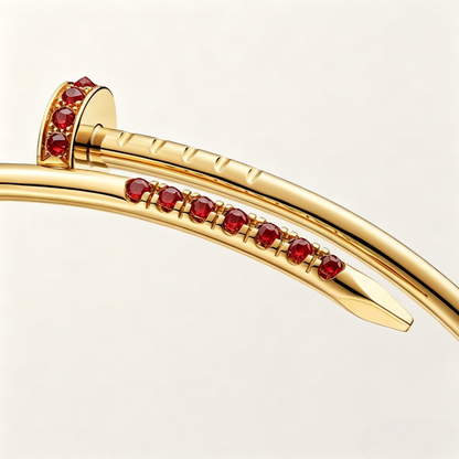 [ORA]JUSTE BRACELET 2.5MM DIAMONDS NEW