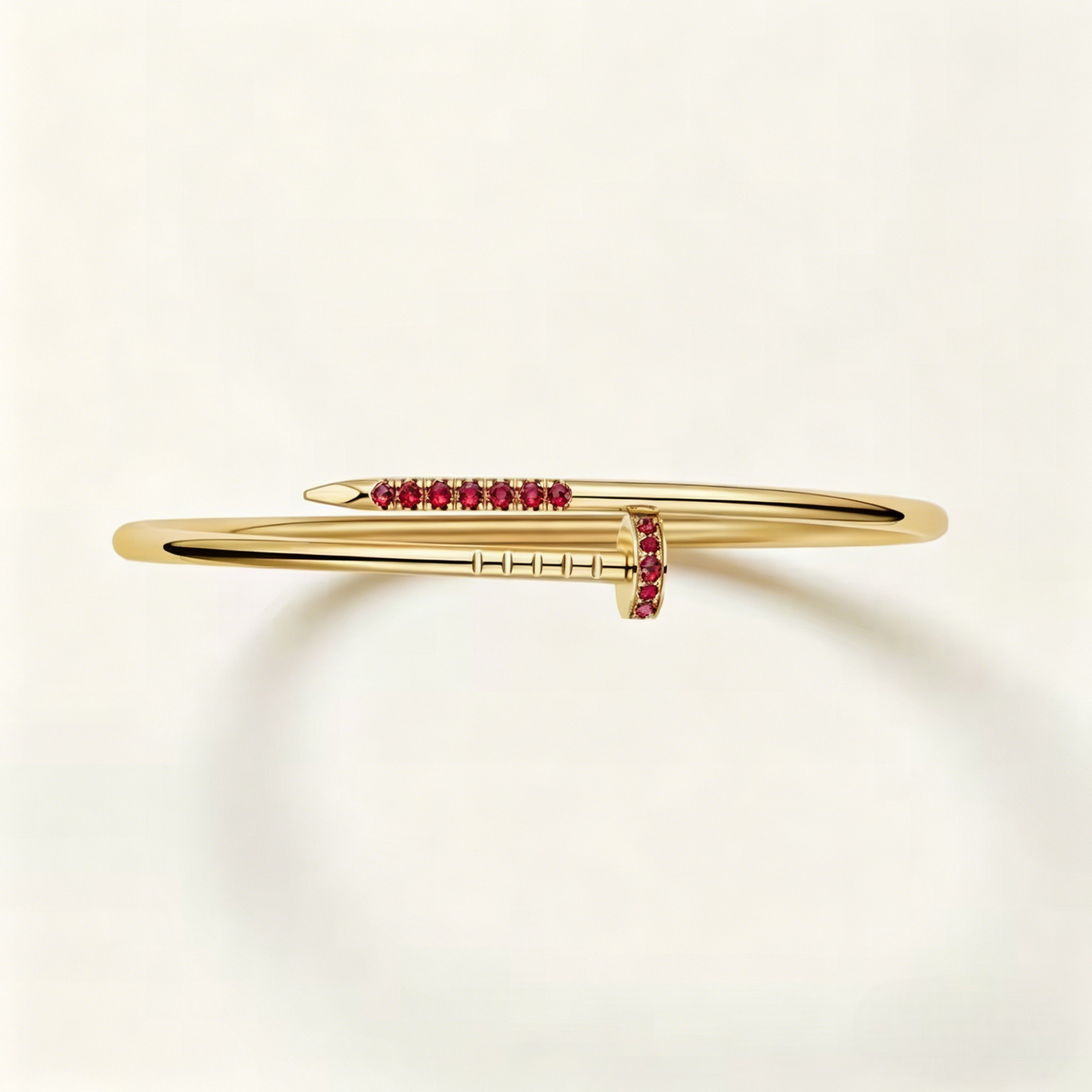 [ORA]JUSTE BRACELET 2.5MM DIAMONDS NEW