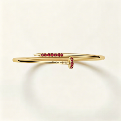 [ORA]JUSTE BRACELET 2.5MM DIAMONDS NEW