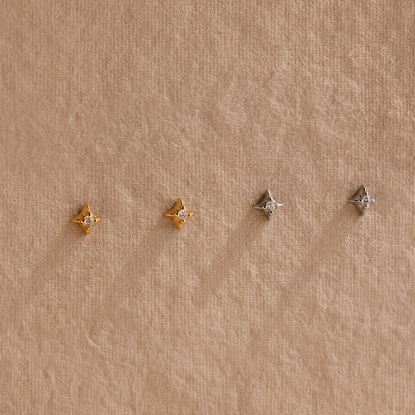 North Star Flatback Studs