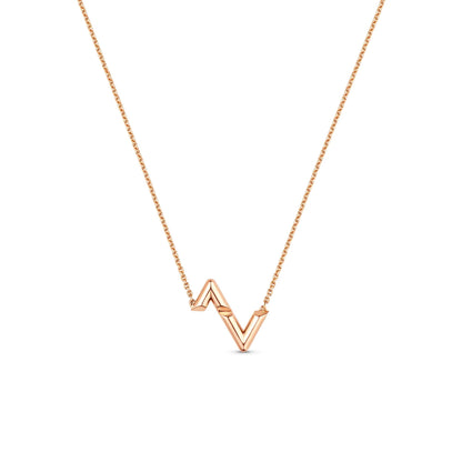 [ORA]VOLTE UPSIDE DOWN NECKLACE