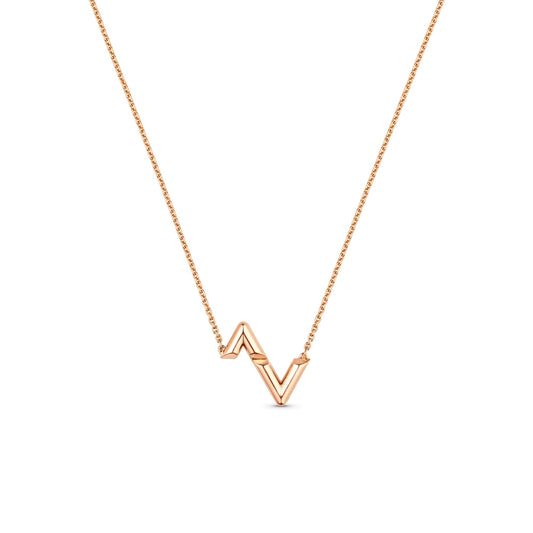 [ORA]VOLTE UPSIDE DOWN NECKLACE
