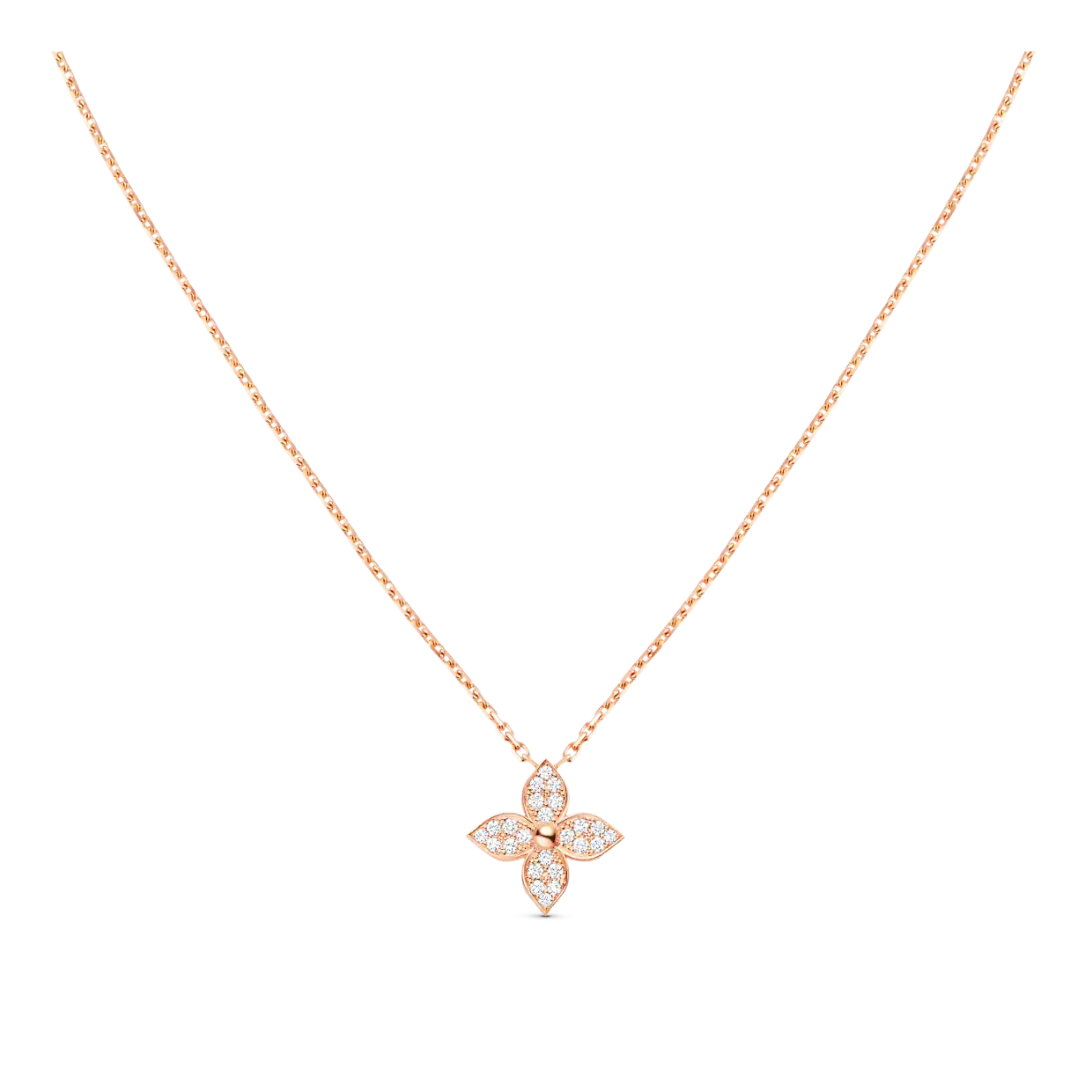 [ORA]STAR DIAMOND NECKALCE