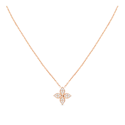 [ORA]STAR DIAMOND NECKALCE