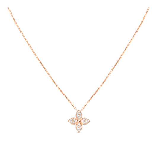 [ORA]STAR DIAMOND NECKALCE