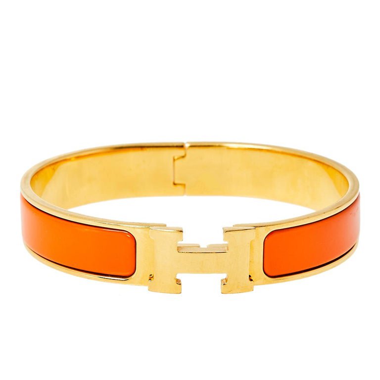 [ORA]H ORANGE BRACELET