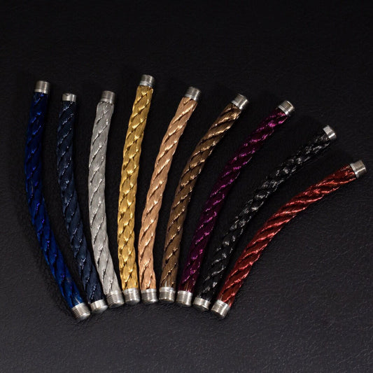 [ORA]FORCE SERIES BRACELET CABLES 50 CHOICES (DIY SELECTION)