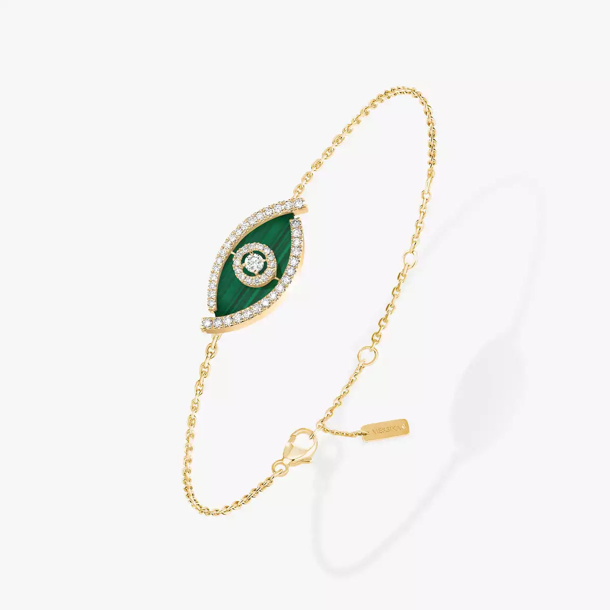 [ORA JEWEL]Lucky Eye Diamond Bracelet