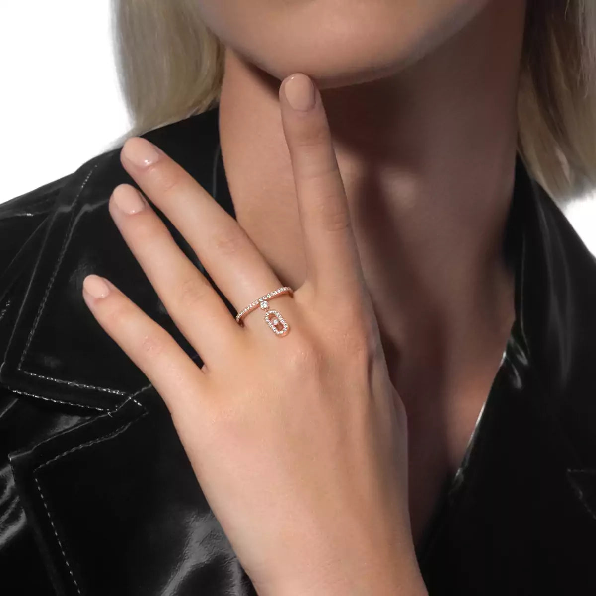 [ORA] Move Uno Diamond Ring