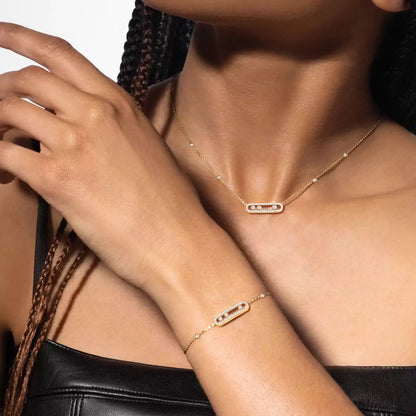 [ORA]Baby Move Necklace