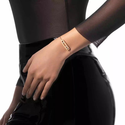 [ORA]Move Classique Cisel¨¦ bracelet