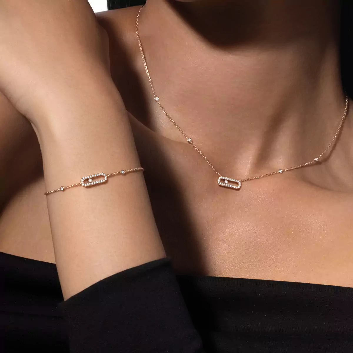 [ORA]Move Uno Necklace