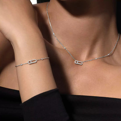 [ORA]Move Uno Necklace