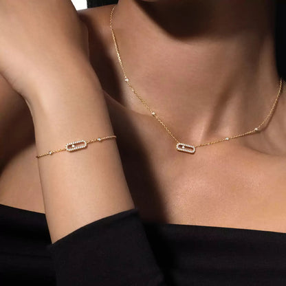 [ORA]Move Uno Necklace