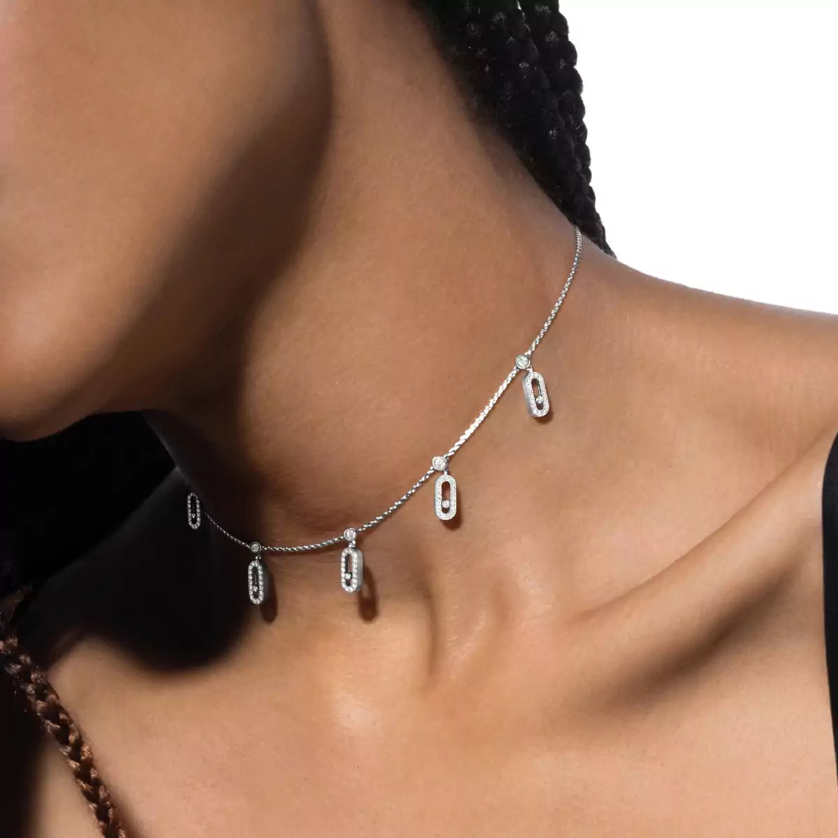 [ORA]Move Uno Necklace