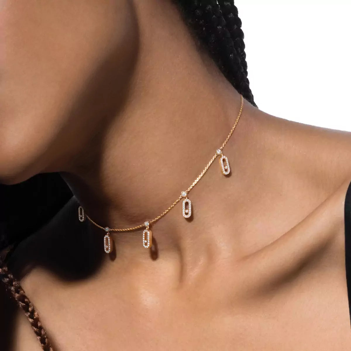 [ORA]Move Uno Necklace
