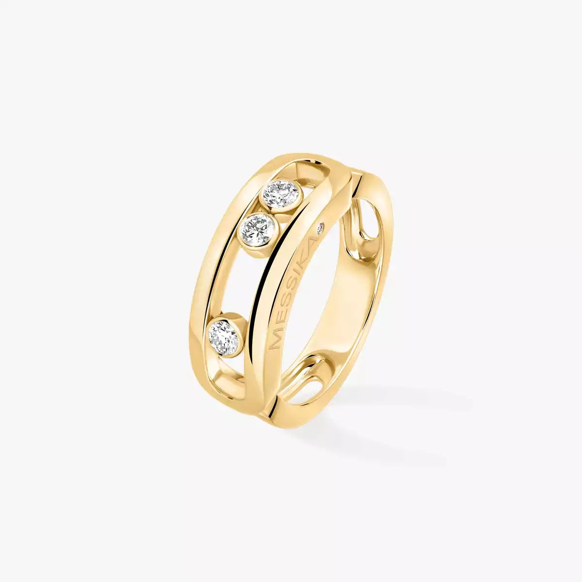 [ORA] MoveGold Diamond Ring
