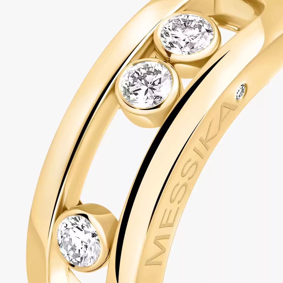 [ORA] MoveGold Diamond Ring
