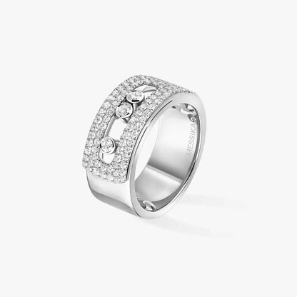 [ORA] Move Noa Diamond Pave_ Ring
