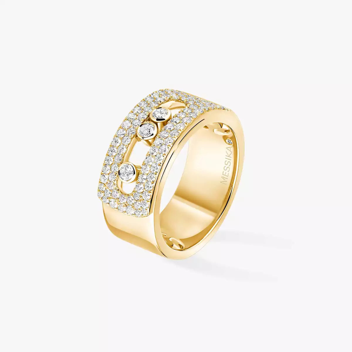 [ORA] Move Noa Diamond Pave_ Ring