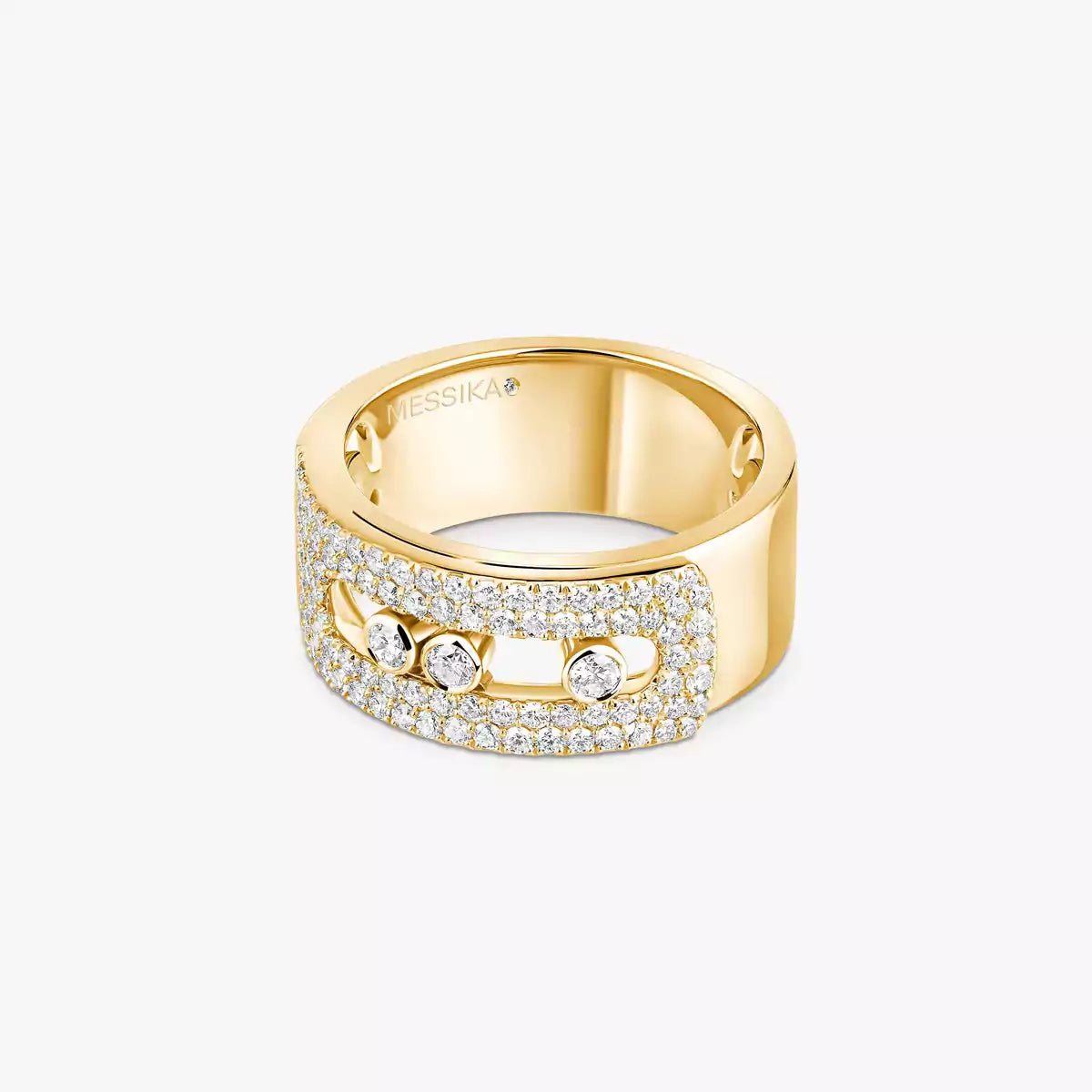 [ORA] Move Noa Diamond Pave_ Ring