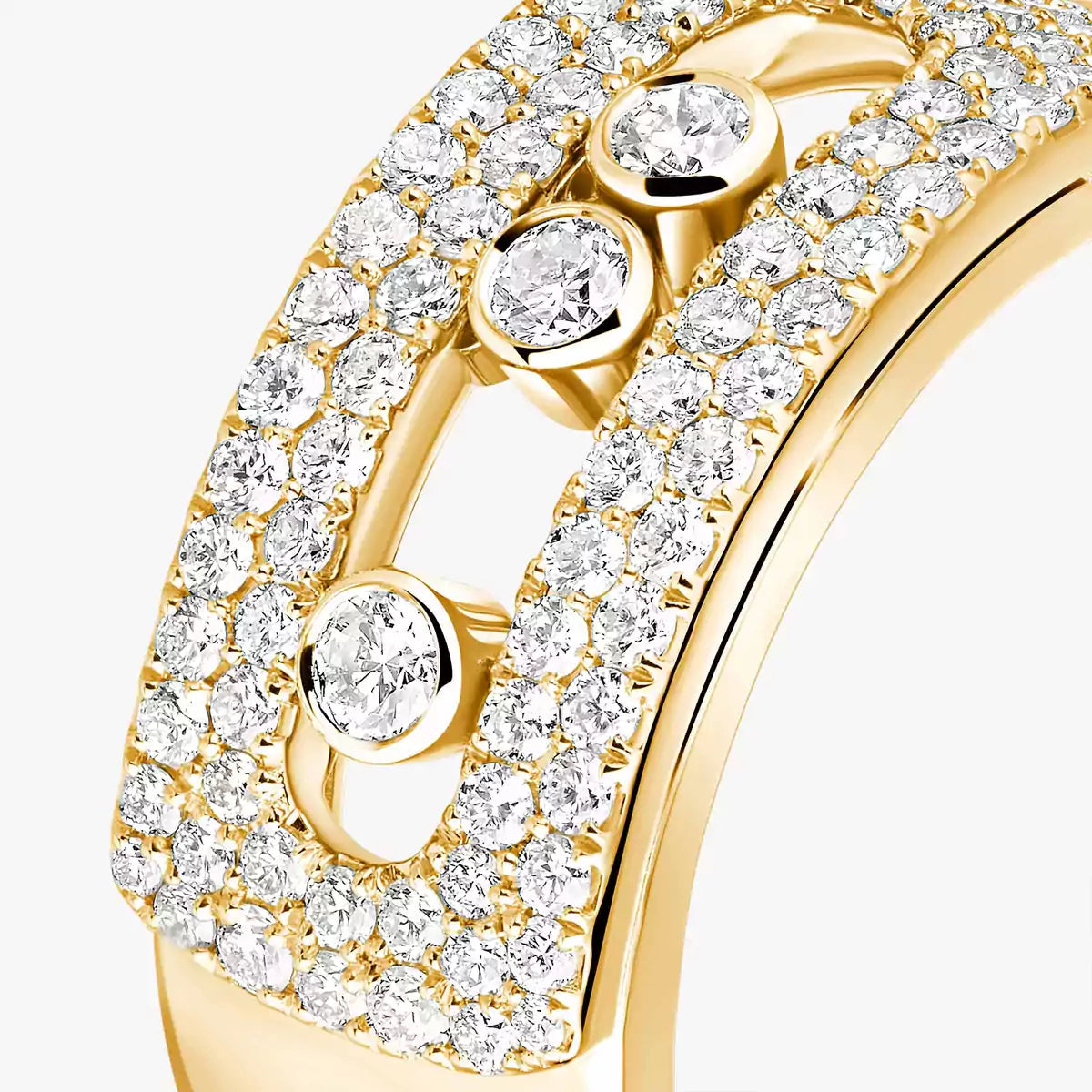 [ORA] Move Noa Diamond Pave_ Ring