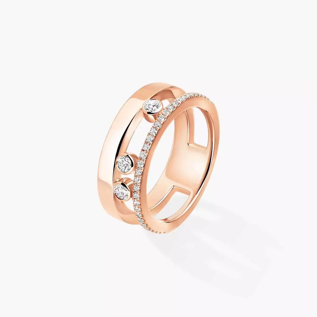 [ORA] Move Romane Diamond Ring