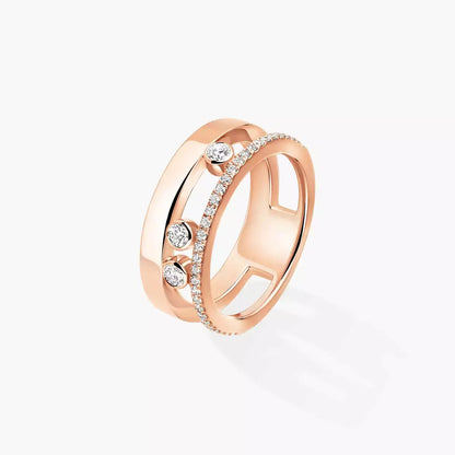 [ORA] Move Romane Diamond Ring