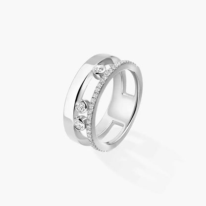 [ORA] Move Romane Diamond Ring