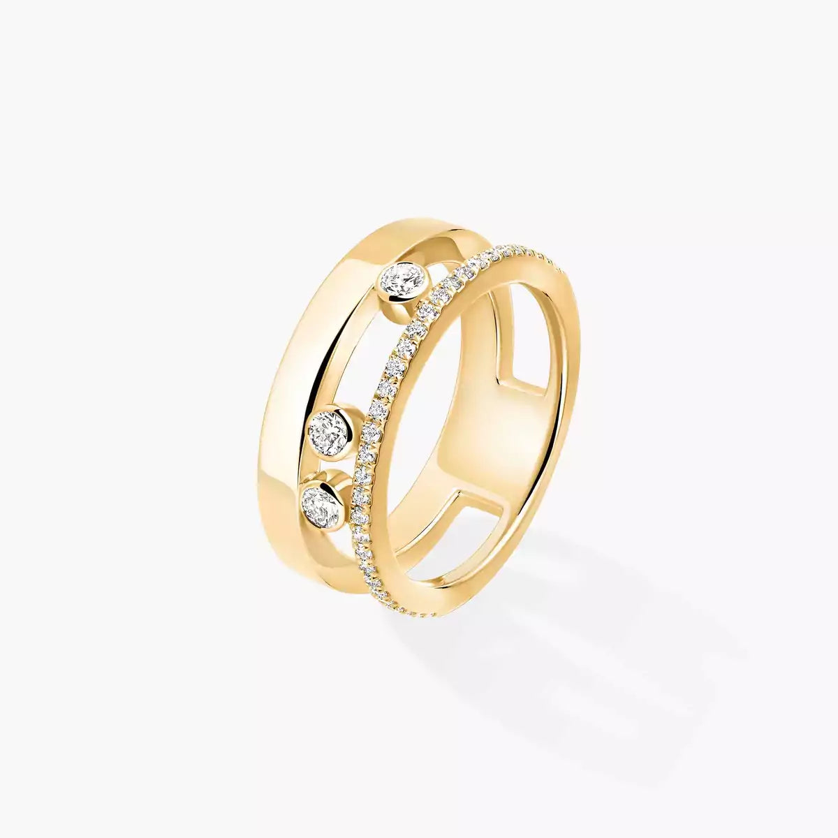 [ORA] Move Romane Diamond Ring