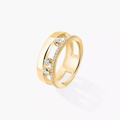 [ORA] Move Romane Diamond Ring