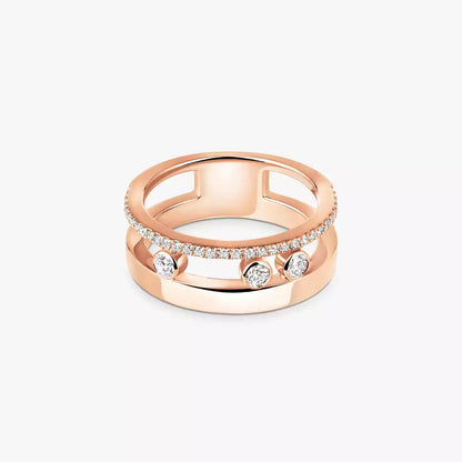 [ORA] Move Romane Diamond Ring