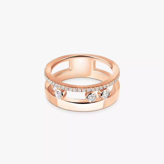 [ORA] Move Romane Diamond Ring