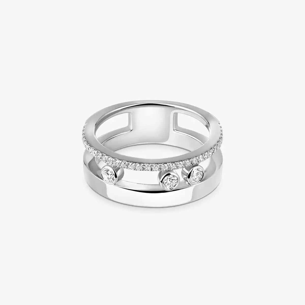 [ORA] Move Romane Diamond Ring