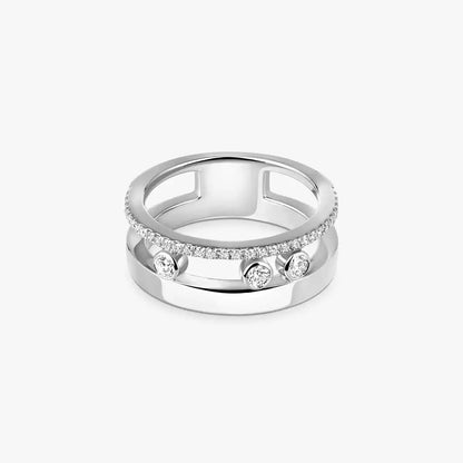 [ORA] Move Romane Diamond Ring