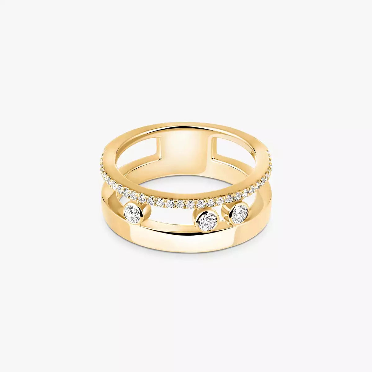[ORA] Move Romane Diamond Ring