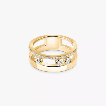 [ORA] Move Romane Diamond Ring