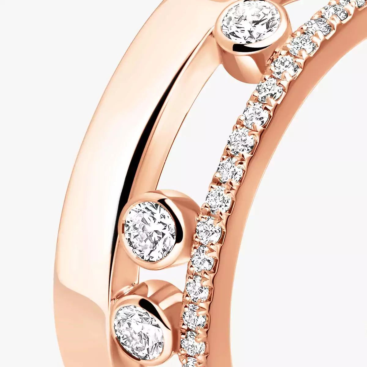 [ORA] Move Romane Diamond Ring