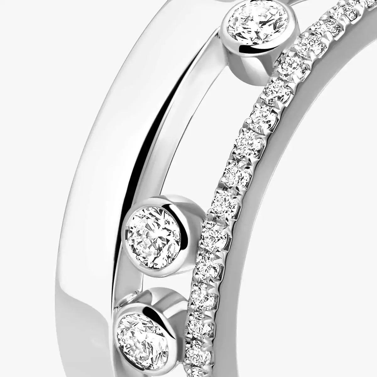 [ORA] Move Romane Diamond Ring