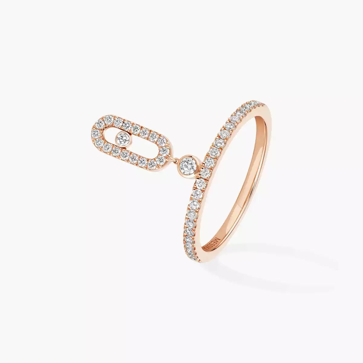 [ORA] Move Uno Diamond Ring
