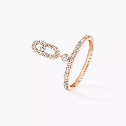 [ORA] Move Uno Diamond Ring